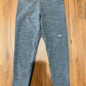 Nike pro cropped Leggings - women’s medium